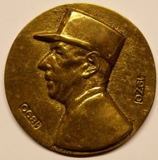 De gaulle:  Portrait du