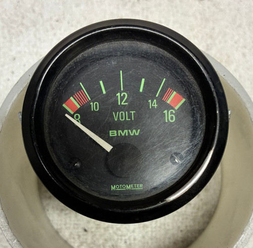 Bmw voltmètre pour r100 r80 - bmw,