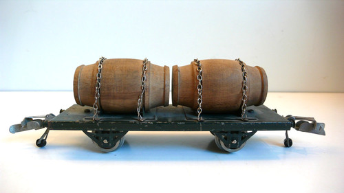 Wagon transport - "o",