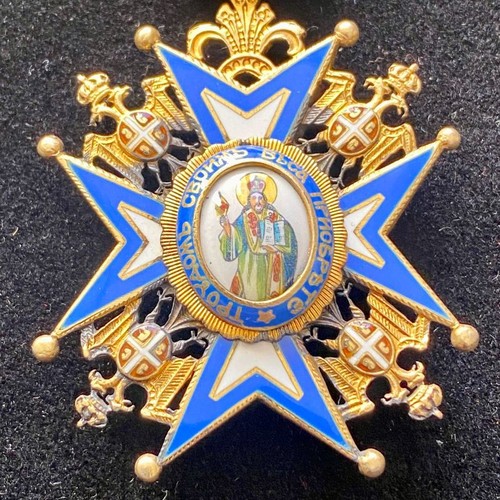 Médaille ordre de - médaille,