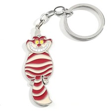Porte clés chat cheshire - chat, du