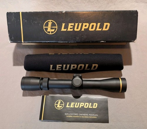 Leupold 75 6x32mm - leupold, 1.75-6x32mm
