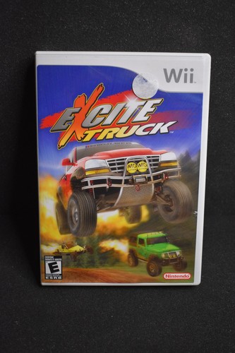 Excite truck nintendo - truck, (nintendo