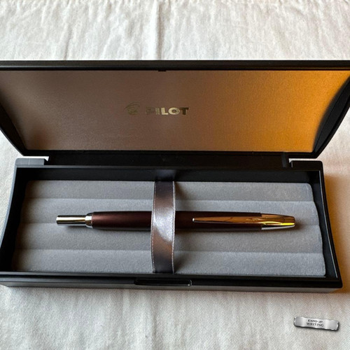 Stylo plume fin pilot 2019 - plume,