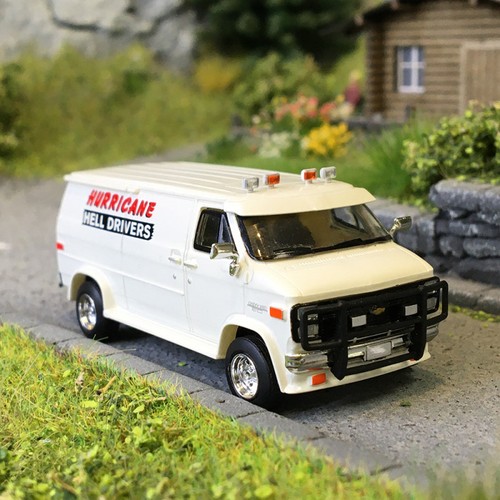 Chevrolet g20 hurricane - chevrolet, g20,