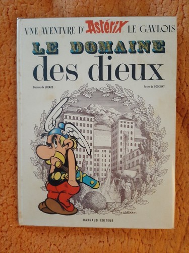 Asterix devin eo 1971 - devin,