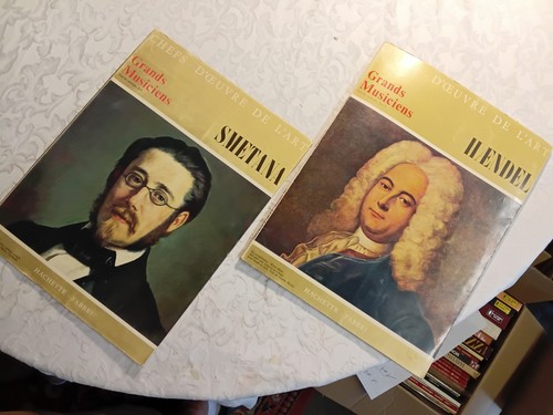 Vinyles classiques 33t - 33t, –