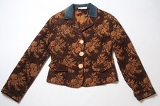 Elisa Cavaletti Floral Jacket