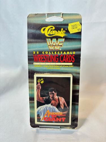 1989 classic wwf - 1989, 25