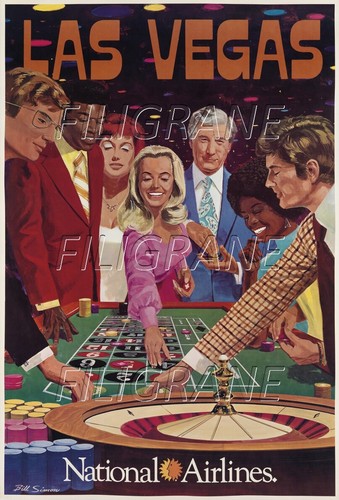 Las vegas roulette - las,