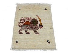 Original Gabbeh Kilim Tapis