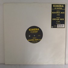 Kymera – At Maiora (Vinyl, 12", Maxi 45 Tours)