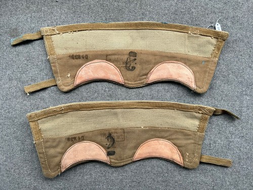 Guêtres anglaise raf - raf, gb