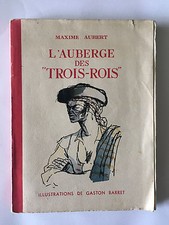 Auberge des trois rois - l'auberge,