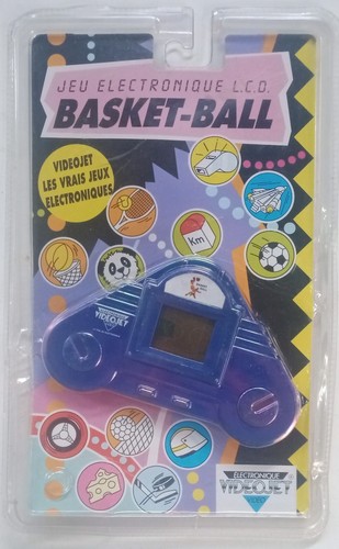 Ancien jeu électronique - ancien,