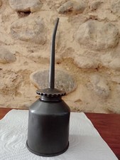 Ancienne Burette À huile VIDE