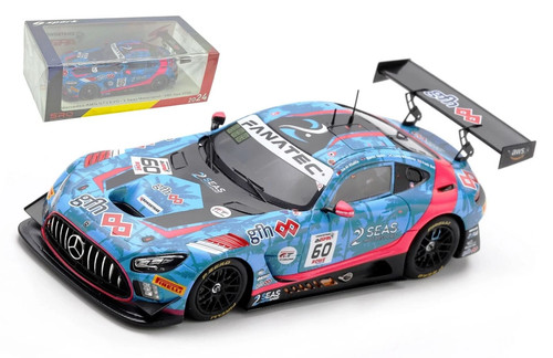 Spark sb817 mercedes amg - mercedes,