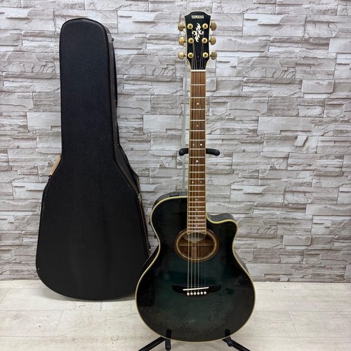 Guitare électrique acoustique
