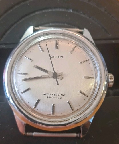Montre ancienne kelton - montre,