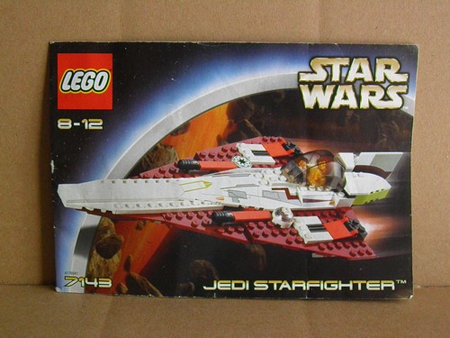 Lego star wars 7143 - star,