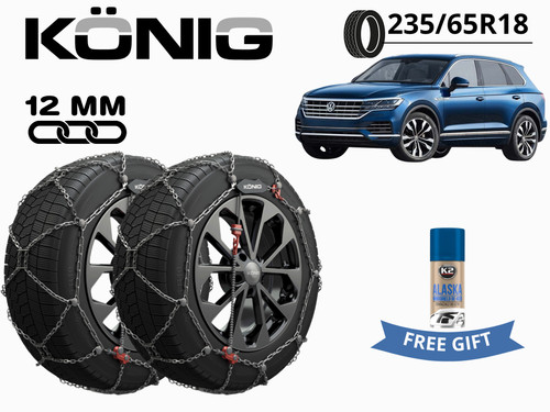 Chaines neige konig 12mm - chaines,