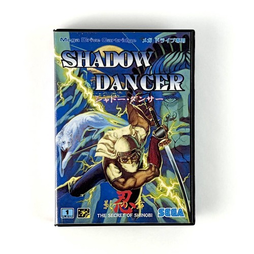 Shadow dancer mega - shadow,