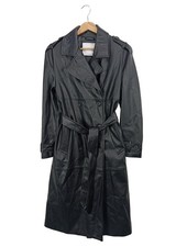 BERSHKA Manteau en simili