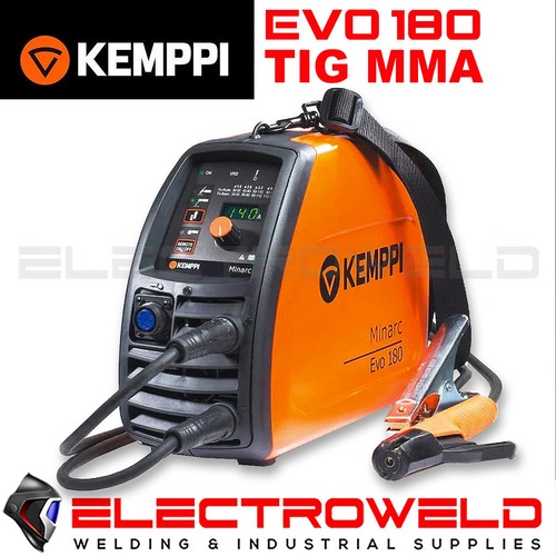 Kemppi minarc evo - evo, mma