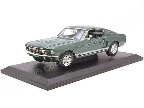 1967 ford mustang gta - 1967,