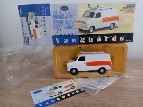 Vanguards va06611 ford - vanguards, 1/43