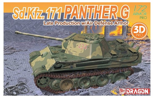 Dragon sd kfz - 1/72, 171
