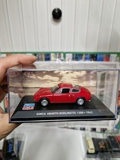 1/43 SIMCA Abarth berlinette 1300 1962