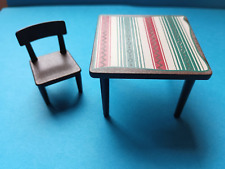 PLAYMOBIL Western -* La table