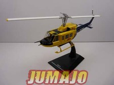 AV5 POMPIER 1/72 IXO salvat cadeau Hélicoptère Bell 212 Regalo