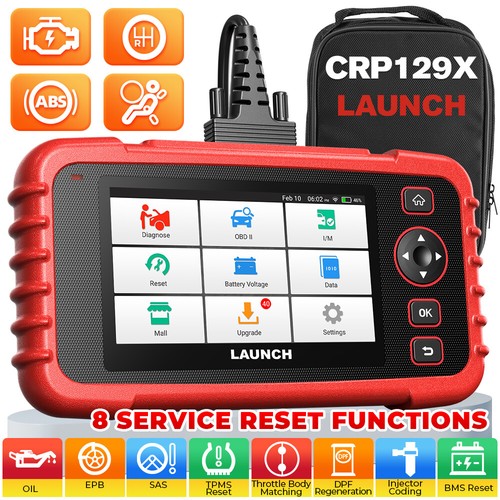 2026 launch crp129x - 2026,
