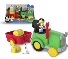 DISNEY MICKEY SON TRACTEUR SA