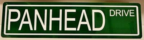 Panhead drive metal street - panhead,