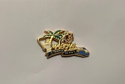 Pin original tgv golfer - pin's,