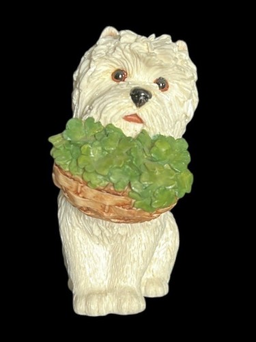 Sherratt simpson westie - sherratt, dog