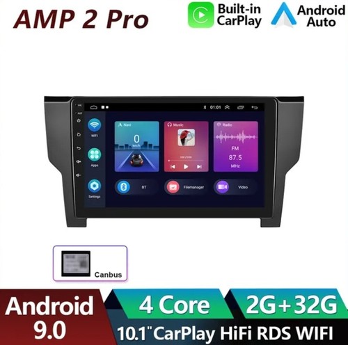 Radio din android pour - din,