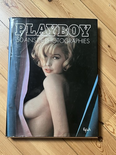 Livre playboy ans de - livre,