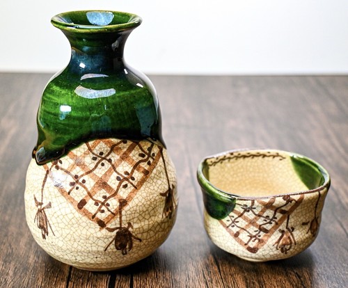 Bouteille tasse saké - bouteille,