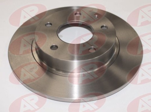 Disques arrières pleins pour - disques,