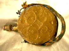 🇫🇷  POIRE A POUDRE PLOMB