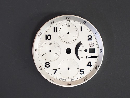 Montre tutima cadran - montre,