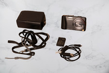 Panasonic Lumix DMC-TZ30 - Appareil photo num - compact - 14.1 MP - 20x zoom