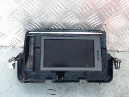 Ecran gps renault - renault, megane