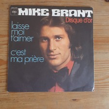 MIKE BRANT LAISSE MOI T AIMER