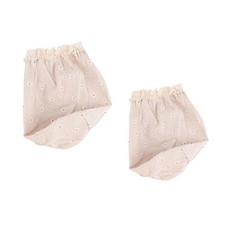 Doublure de panier de vélo pour enfants, doublure tissée pour porte-chien,