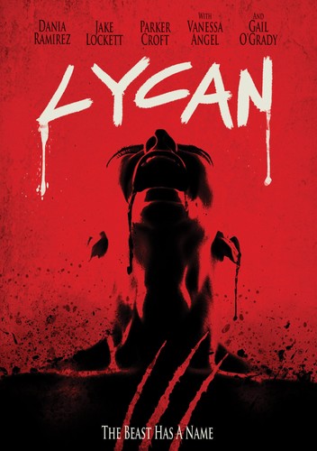 Lycan dania ramirez - dania, gail